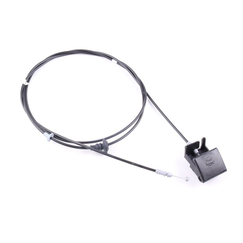 Benekar Hood Latch Release Handle Switch Cable for Mazda 3 2004-2009 BP4K56720 - Image 1